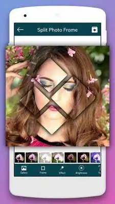 Play Split Photo Collage