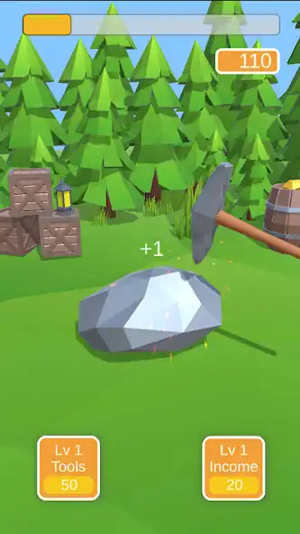 Play Split Stone  and enjoy Split Stone with UptoPlay