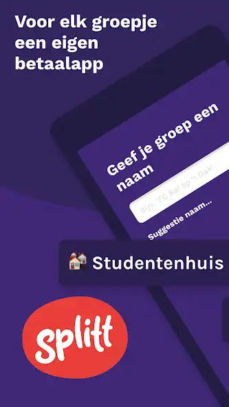 Play Splitt: betaalapp voor groepen  and enjoy Splitt: betaalapp voor groepen with UptoPlay