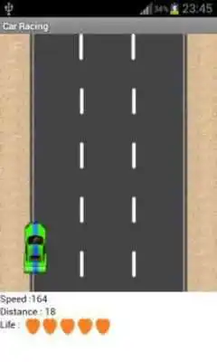 Play Splitter Lane Car Racing