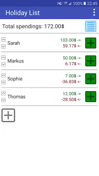 Play Splitting Bills  and enjoy Splitting Bills with UptoPlay
