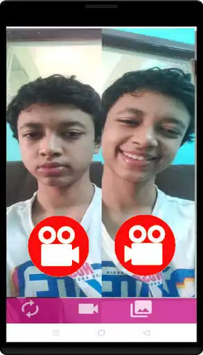 Play Split Video Camera  and enjoy Split Video Camera with UptoPlay