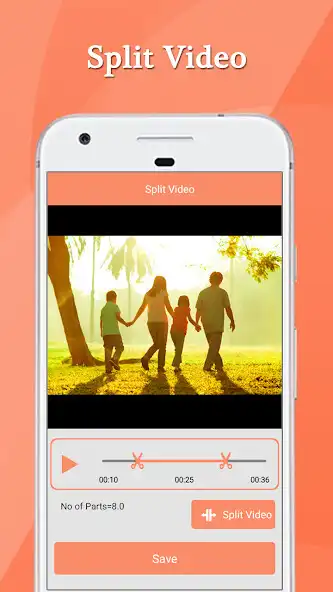 Play Split Video as an online game Split Video with UptoPlay