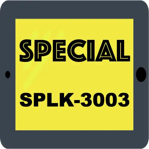 Play SPLK-3003 All-in-One Exam APK