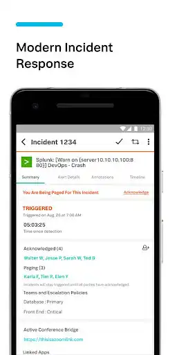Play Splunk On-Call  and enjoy Splunk On-Call with UptoPlay
