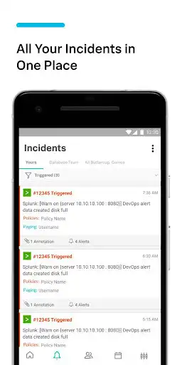 Play Splunk On-Call as an online game Splunk On-Call with UptoPlay