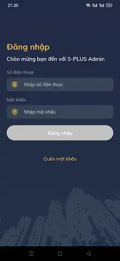 Play S-Plus Admin as an online game S-Plus Admin with UptoPlay