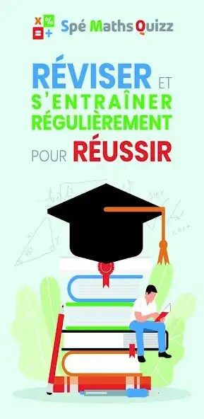 Play Spé Maths Quizz as an online game Spé Maths Quizz with UptoPlay