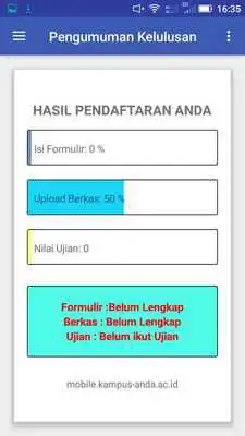 Play SPMB untuk Kampus ANDA