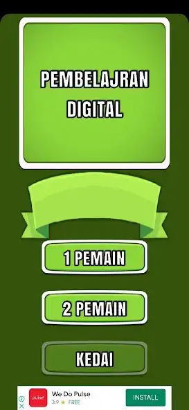 Play SPM  - Kerja Rumah Digital as an online game SPM  - Kerja Rumah Digital with UptoPlay