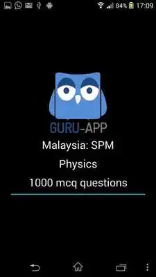 Play SPM Physics- Guru-App