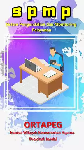 Play SPMP Ortapeg Kanwil Kemenag Provinsi Jambi  and enjoy SPMP Ortapeg Kanwil Kemenag Provinsi Jambi with UptoPlay