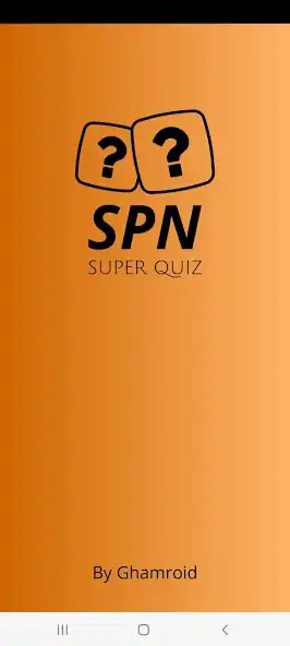 Play SPN Super Quiz  and enjoy SPN Super Quiz with UptoPlay