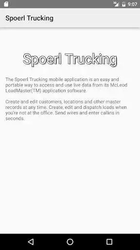 Play Spoerl Trucking as an online game Spoerl Trucking with UptoPlay