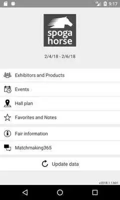 Play spoga horse (Spring)