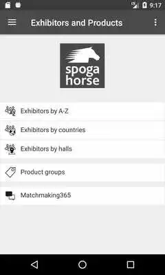 Play spoga horse (Spring)