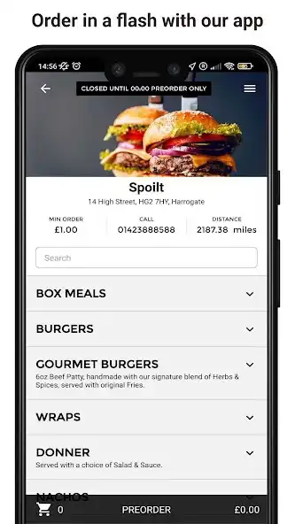 Play Spoilt as an online game Spoilt with UptoPlay