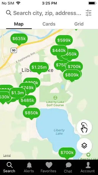 Play Spokane Home Search  and enjoy Spokane Home Search with UptoPlay