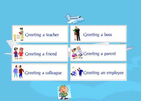 Play Spoken english educational