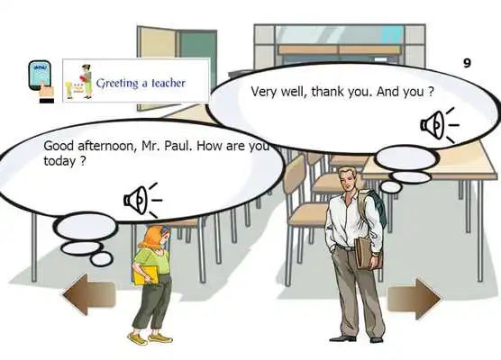 Play Spoken english educational