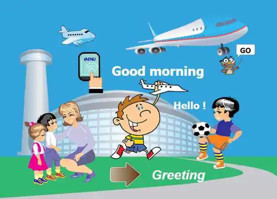 Play Spoken english educational