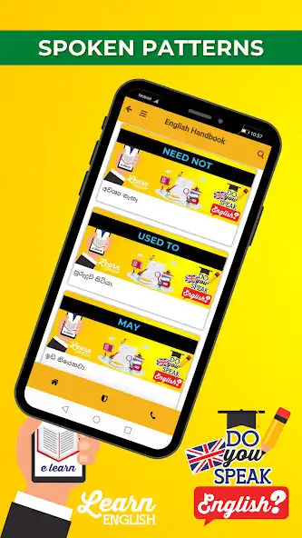 Play Spoken English Handbook as an online game Spoken English Handbook with UptoPlay