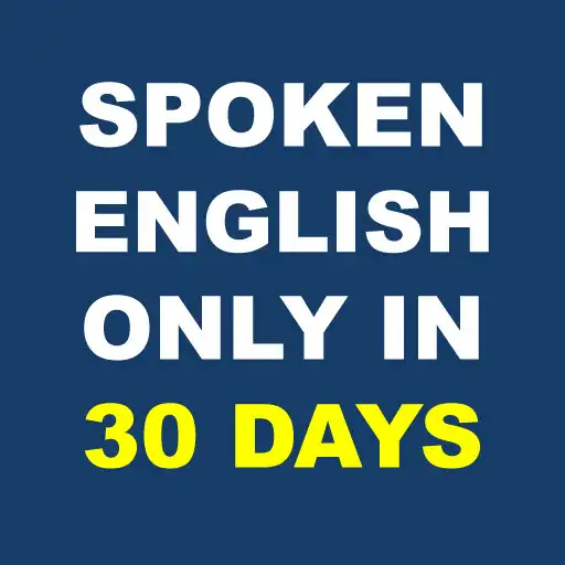 Play Spoken English in 30 days APK Play Spoken English in 30 days APK