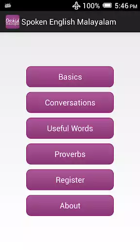 Play Spoken English Malayalam as an online game Spoken English Malayalam with UptoPlay