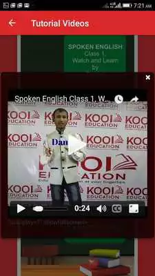 Play SPOKEN ENGLISH, Mock Test - for Competitive Exams Play SPOKEN ENGLISH, Mock Test - for Competitive Exams