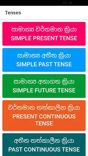 Play Spoken English Sinhala Helagrisi as an online game Spoken English Sinhala Helagrisi with UptoPlay