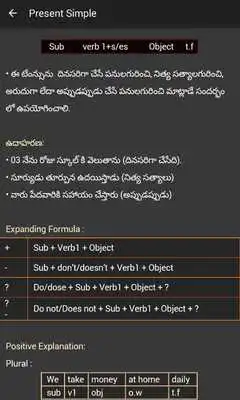 Play Spoken English to Telugu