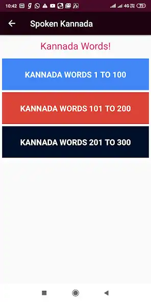 Play Spoken Kannada through English as an online game Spoken Kannada through English with UptoPlay