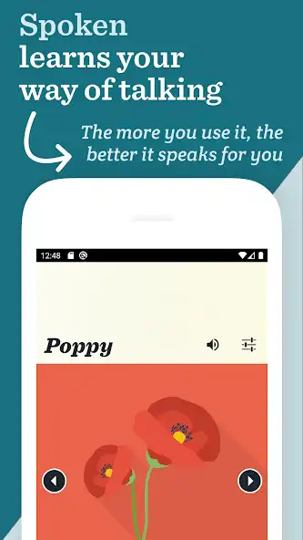 Play Spoken – Tap to Talk AAC as an online game Spoken – Tap to Talk AAC with UptoPlay