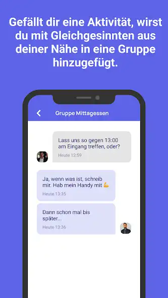 Play Spondoo: Leute kennenlernen as an online game Spondoo: Leute kennenlernen with UptoPlay