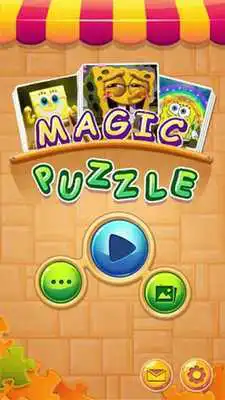 Play spongbob Puzzles Free 2017