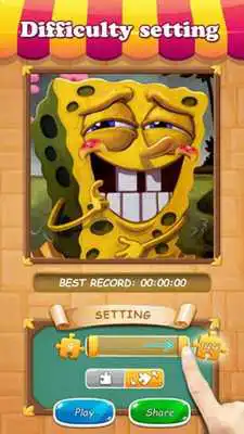 Play spongbob Puzzles Free 2017