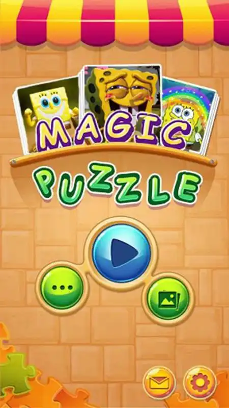 Play spongbob Puzzles Free 2017