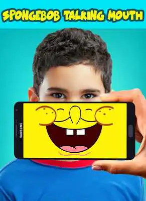 Play Spong Bob Talking Mouth