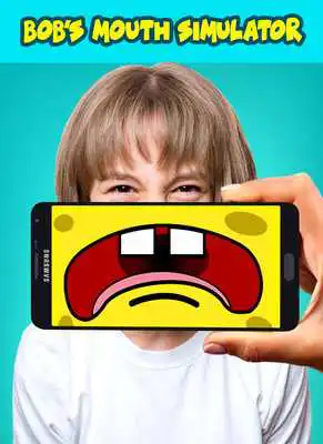 Play Spong Bob Talking Mouth