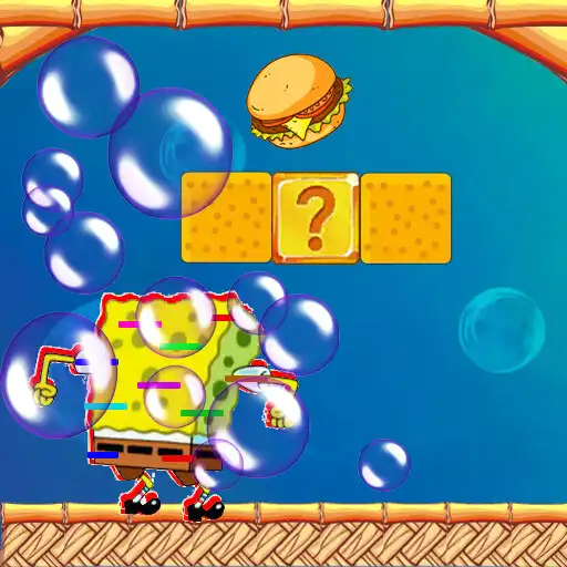 Play Sponge Adventure World APK Play Sponge Adventure World APK