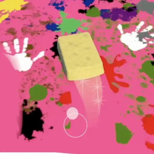 Play Sponge Around APK