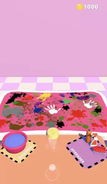Play Sponge Around as an online game Sponge Around with UptoPlay