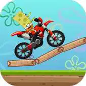 Free play online Sponge bike racing APK Free play online Sponge bike racing APK