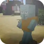Free play online SpongeBob Addon For MCPE APK