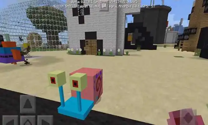 Play SpongeBob Addon For MCPE Play SpongeBob Addon For MCPE