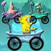 Free play online Sponge-bob Bike Racing APK Free play online Sponge-bob Bike Racing APK