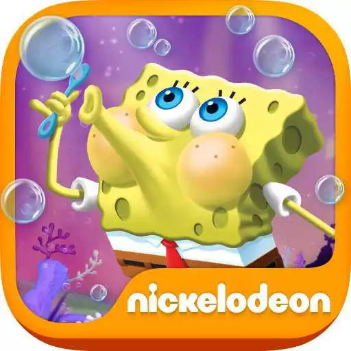 Free play online SpongeBob Bubble Party  APK