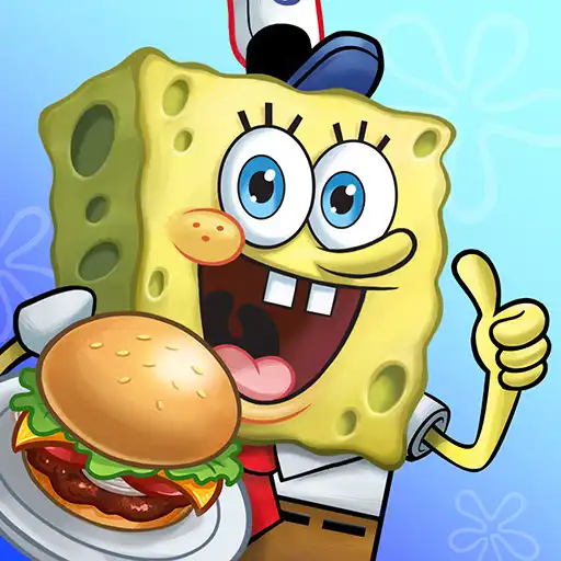 Mainkan APK SpongeBob: Krusty Cook-Off