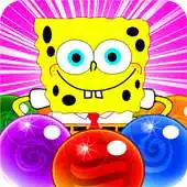 Free play online Spongebob Pop : Bubble squarepants Shooter APK