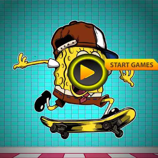 Play Spongeboby Super Jump Game APK